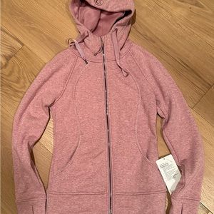 Lululemon Full Zip Hoodie Plush